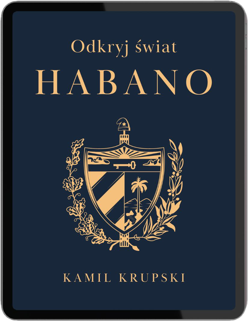 ebook Odkryj świat Habano